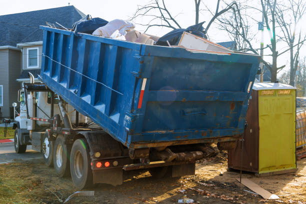 Basement Cleanout Services in Hollywood Park, TX